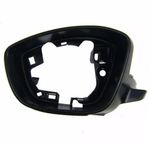 CARCAÇA MOLDURA ARO RETROVISOR ORIGINAL ESQ 208 2008 (SUV)