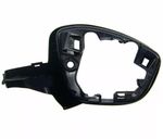 CARCAÇA MOLDURA ARO RETROVISOR ORIGINAL ESQ 208 2008 (SUV)