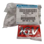 EMBLEMA 16V FIAT CROM 2001 ORIGINAL DOBLO PALIO SIENA STRADA
