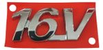 EMBLEMA 16V FIAT CROM 2001 ORIGINAL DOBLO PALIO SIENA STRADA
