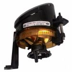 FAROL AUX OVAL HELLA DIR FOX POLO SEDAN UP 2015
