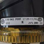 FAROL AUX OVAL HELLA DIR FOX POLO SEDAN UP 2015