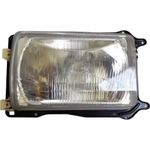 FAROL COMUM ORIGINAL CIBIE 043645 ESQUERDO PASSAT 1979 1980 1981 1982
