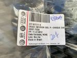 GRADE P/CHOQUE S/F. AUX ORIGINAL ESQ GOL PARATI SAVEIRO 2000