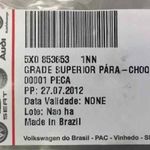 GRADE PRETA FASE 2 ORIGINAL DIANT GOL 2003