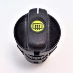 INTERRUPTOR BOTAO VENTIL DESEMBAÇADOR ORIGINAL CORSA 1994
