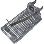 LANTERNA CAPO MALA TETO PARA LAMPADA TORPEDO ORIGINAL CHEVETTE KADETT MONZA CORSA SANTANA GOL SAVEIRO ASTRA CELTA ZAFIRA