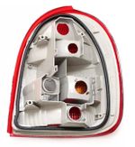 LANTERNA TRASEIRA TRAZ 2 PORTAS ORIGINAL GM 93232513 CARTO ESQUERDA CORSA WIND GSI 1994 1995 1996 1997 1998 1999
