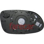 LENTE AZUL RETR LENTE RETROVISO AZUL PLAN/CONV C/BA ORIGINAL ESQ CLASSE A 1999