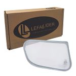 LENTE FAROL AUX MOD PIT BULL LIDER DIR BLAZER S10 2001/2011