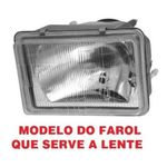 LENTE FAROL BIODO ARTEB ESQ SPAZIO 1983
