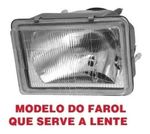 LENTE FAROL COMUM CIBIE ESQ SPAZIO OGGI 1983
