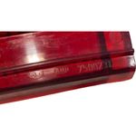 LENTE TRAZ PISCA VERM ARTEB/HELLA ESQ 147 1976