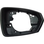 MOLDURA ARO RETROVISOR C/FURO ORIGINAL DIR POLO VIRTUS 2018 2019 2020 2021 2022 2023 2024