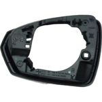 MOLDURA ARO RETROVISOR C/FURO ORIGINAL DIR POLO VIRTUS 2018 2019 2020 2021 2022 2023 2024