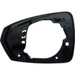 MOLDURA ARO RETROVISOR C/FURO ORIGINAL DIR POLO VIRTUS 2018 2019 2020 2021 2022 2023 2024