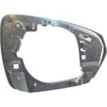 MOLDURA ARO RETROVISOR C/FURO ORIGINAL ESQ POLO VIRTUS 2018 2019 2020 2021 2022 2023 2024
