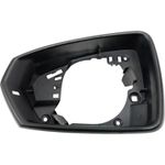 MOLDURA ARO RETROVISOR S/FURO ORIGINAL ESQ POLO 2018