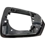 MOLDURA ARO RETROVISOR S/FURO ORIGINAL ESQ POLO 2018