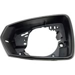 MOLDURA ARO RETROVISOR S/FURO ORIGINAL ESQ POLO 2018