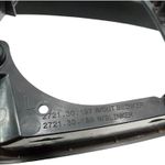 MOLDURA ARO RETROVISOR S/FURO ORIGINAL ESQ POLO 2018