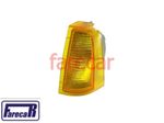 PISCA AMBAR CLARO ORIGINAL ARTEB ESQ CHEVETTE CHEVY MARAJO 1983