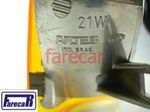 PISCA AMBAR CLARO ORIGINAL ARTEB ESQ CHEVETTE CHEVY MARAJO 1983