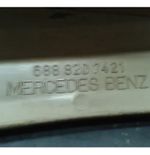 PISCA AMBAR ORIGINAL DIR 709 710 912