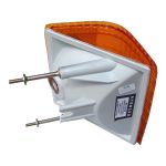 PISCA AMBAR PLASTICO GODKS / PARALEL ESQ D20 OPALA 1980 1981 1982 1983 1984 1985 1986 1987