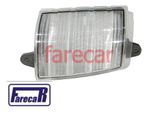 LANTERNA PISCA SETA CRISTAL ORIGINAL CIBIE 043823 ESQUERDA DEL REY 1981 1982 1983 1984