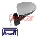 RETROVISOR COMP ELETR. COM SENSOR METAGAL ESQ IDEA 2014/. . .