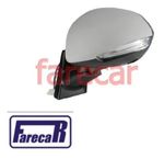 RETROVISOR COMP ELETR. COM SENSOR METAGAL ESQ IDEA 2014/. . .