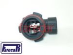 SOQUETE FAROL AUX H1 PARALELO PALIO TEMPRA CORSA 1994
