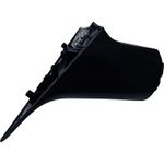 SUPORTE BASE PÉ RETROVISOR PRETO METAGAL DIR S10 BLAZER 1995 A 2011