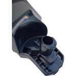 SUPORTE BASE PÉ RETROVISOR PRETO METAGAL DIR S10 BLAZER 1995 A 2011