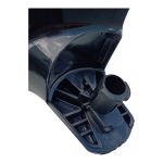 SUPORTE BASE PÉ RETROVISOR PRETO METAGAL ESQ S10 BLAZER 1995 A 2011