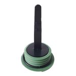TAMPA RES DIR HID C/MEDIDO PARALELO