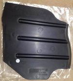 TAMPA ACABAMENTO REVESTIMENTO COBERTURA MOLDURA ARREMATE PROTETOR BATERIA MOD AGILE ORIGINAL MONTANA AGILE 2011/. . .