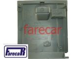 TAMPA P/FUZIVEL CINZA FLAN ORIGINAL GOL PARATI SAVEIRO 2000