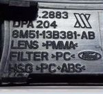 PISCA RETROVISO ORIGINAL DIR FOCUS HATCH FOCUS SEDAN 2009/. . .