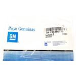 ACABAMENTO MOLDURA PORTA TRAZ G2 INTERN ORIGINAL ESQ CORSA 2002/2012