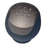 BOLA CAMBIO TAMPA CINZA MINIMAL ORIGINAL FIAT 100188801 IDEA ADENTURE PALIO