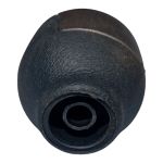 BOLA CAMBIO TAMPA CINZA MINIMAL ORIGINAL FIAT 100188801 IDEA ADENTURE PALIO