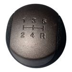 BOLA CAMBIO TAMPA CINZA MINIMAL ORIGINAL FIAT 100188801 IDEA ADENTURE PALIO