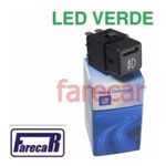 BOTAO FAROL AUXILIAR MILHA ORIGINAL GM CHEVROLET 90228200 CORSA G1 GSI 1994 1995 1996 1997 1998 1999 2000 2001