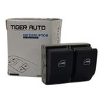 BOTAO V. EL. DUPLO 2 CLICK PARALELO DIANT FOX 2003
