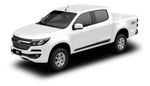 CAPA RETROVISOR BRANCO METAGAL ESQ S10 TRAILBLAZER 2012