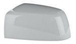 CAPA RETROVISOR BRANCO METAGAL ESQ S10 TRAILBLAZER 2012