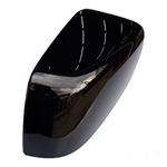 CAPA RETROVISOR PRETA LISA METAGAL DIR S10 TRAILBLAZER 2012