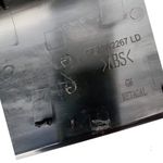 CAPA RETROVISOR PRETA LISA METAGAL DIR S10 TRAILBLAZER 2012